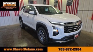 New 2026 Chevrolet Equinox LT image 1