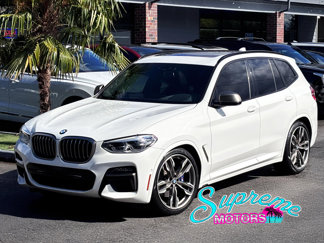 Used 2020 BMW X3 M40i w/ Executive Package image 1