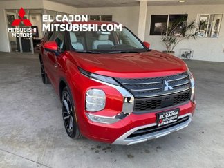 New 2025 Mitsubishi Outlander SEL image 1