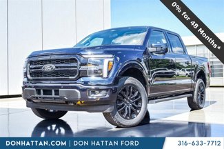 New 2025 Ford F150 Lariat image 1
