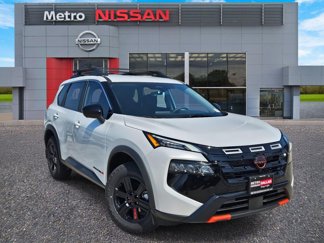 New 2026 Nissan Rogue Rock Creek image 1