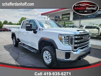 Used 2023 GMC Sierra 2500 SLE image 1