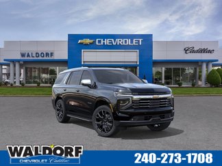 New 2025 Chevrolet Tahoe Premier image 1