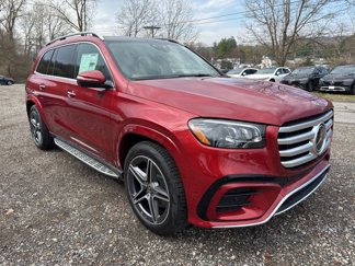New 2025 Mercedes-Benz GLS 450 4MATIC image 1