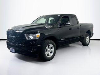 Used 2022 RAM 1500 Big Horn image 1