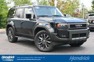 Used 2025 Toyota Land Cruiser w/ Premium Package image 1
