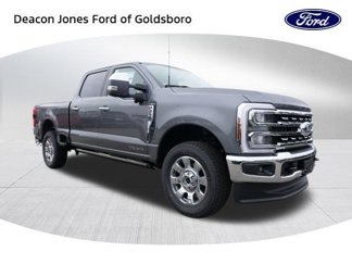 New 2025 Ford F250 Lariat image 1