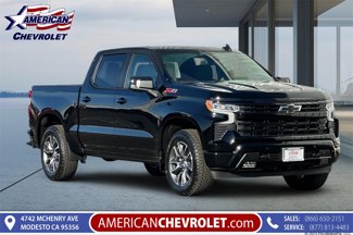 New 2025 Chevrolet Silverado 1500 RST image 1
