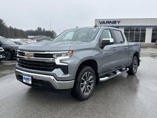 New 2025 Chevrolet Silverado 1500 LT w/ Max Trailering Package image 1