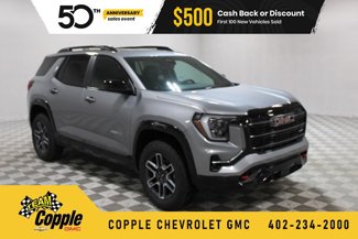 New 2026 GMC Terrain AT4 w/ Convenience Package III image 1
