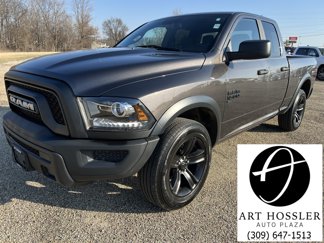 Used 2022 RAM 1500 Classic Warlock w/ Electronics Group image 1
