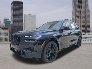 New 2026 BMW X7 M60i image 1