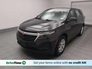 Used 2022 Chevrolet Equinox LS image 1
