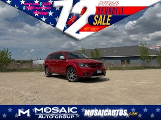 Used 2018 Dodge Journey GT image 1