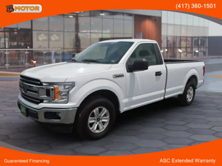 Used 2019 Ford F150 XL w/ XL Power Equipment Group image 1