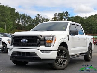 Used 2022 Ford F150 XLT w/ Equipment Group 302A High video 1