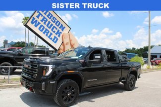 Used 2025 GMC Sierra 2500 AT4 w/ Technology Package image 1