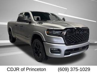 New 2025 RAM 1500 Big Horn image 1