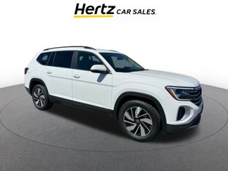 Used 2024 Volkswagen Atlas SE image 1
