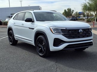 New 2025 Volkswagen Atlas Cross Sport SEL R-Line image 1