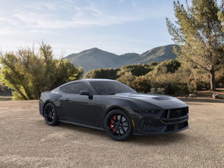 New 2025 Ford Mustang GT w/ Mustang Nite Pony Package image 1