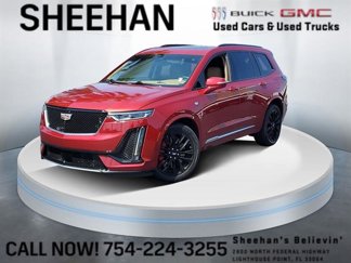 Used 2022 Cadillac XT6 Sport w/ Platinum Package image 1