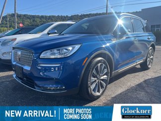 Used 2021 Lincoln Corsair Reserve w/ Equipment Group 201A image 1