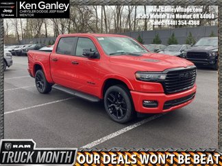 New 2025 RAM 1500 Laramie image 1