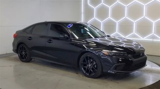 Used 2022 Honda Civic Sport image 1