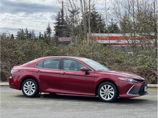 Used 2022 Toyota Camry LE w/ Convenience Package image 1