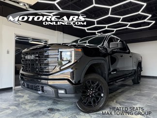 Used 2023 GMC Sierra 1500 Elevation image 1