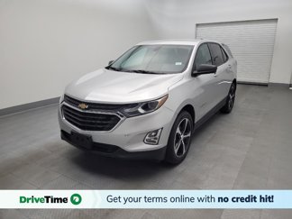 Used 2019 Chevrolet Equinox LS w/ LS Convenience Package image 1