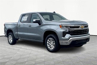 New 2026 Chevrolet Silverado 1500 LT w/ Protection Package image 1