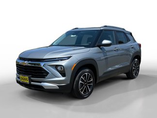 New 2026 Chevrolet TrailBlazer LT image 1