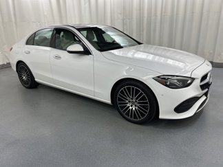 Used 2024 Mercedes-Benz C 300 4MATIC Sedan image 1