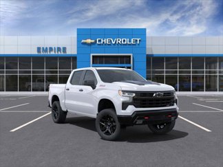 New 2025 Chevrolet Silverado 1500 LT Trail Boss w/ Convenience Package II image 1