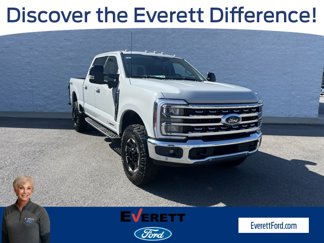 New 2025 Ford F250 Lariat image 1