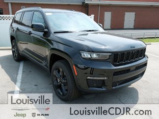 New 2025 Jeep Grand Cherokee L Limited image 1