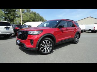 New 2025 Ford Explorer ST-Line image 1