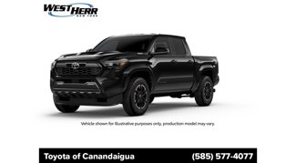 New 2025 Toyota Tacoma TRD Sport image 1
