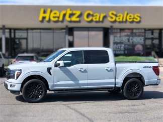 Used 2024 Ford F150 Lariat image 1