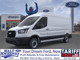 New 2025 Ford Transit 250 148 Medium Roof image 1
