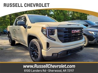 Used 2023 GMC Sierra 1500 Elevation image 1