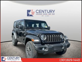New 2025 Jeep Wrangler Sport S image 1