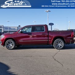 New 2025 RAM 1500 Tungsten w/ Bed Utility Group image 1