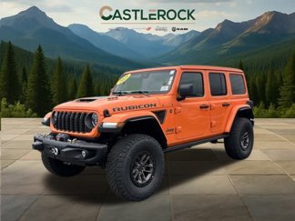 New 2025 Jeep Wrangler Unlimited Rubicon 392 image 1