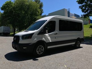 Certified 2023 Ford Transit 350 XL image 1