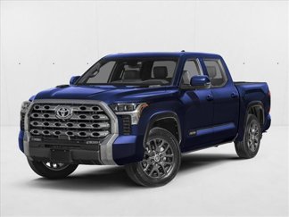 New 2026 Toyota Tundra Platinum image 1