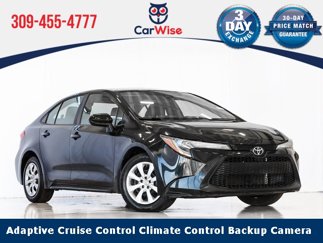 Used 2021 Toyota Corolla LE image 1