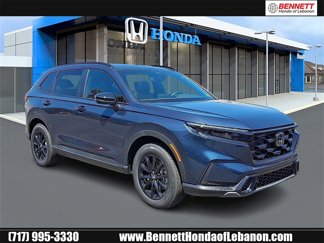 New 2026 Honda CR-V Sport-L image 1